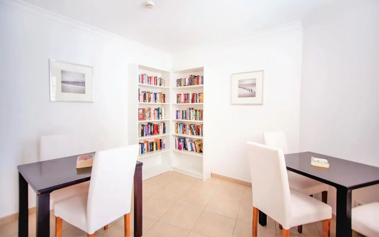 Aquamar Albufeira Aparthotel