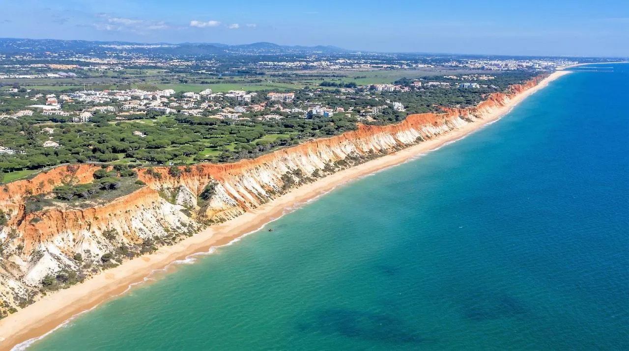 Aquamar Albufeira Aparthotel Portugal