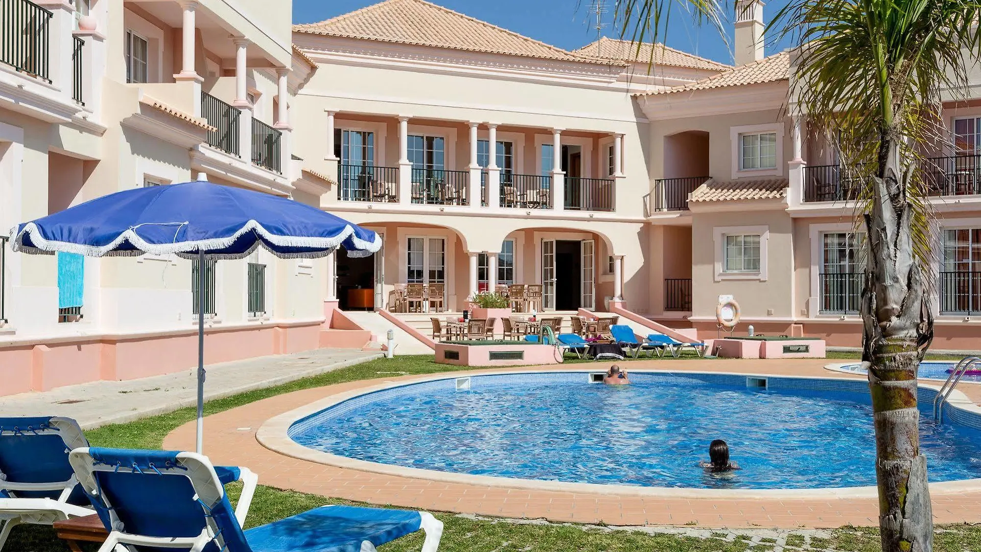 ***  Aquamar Albufeira Aparthotel Portugal
