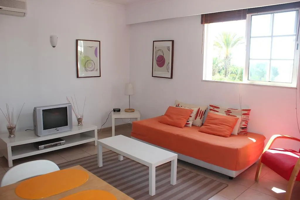 Aquamar Albufeira Aparthotel