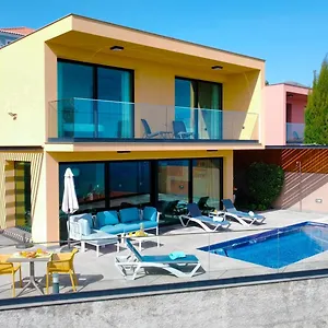 Villa Eden Sun - A Modern Luxury With A Panoramic View
