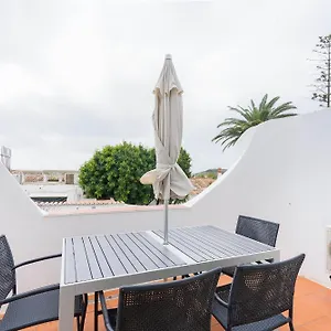 Hotel apartamentowy Borda D'agua