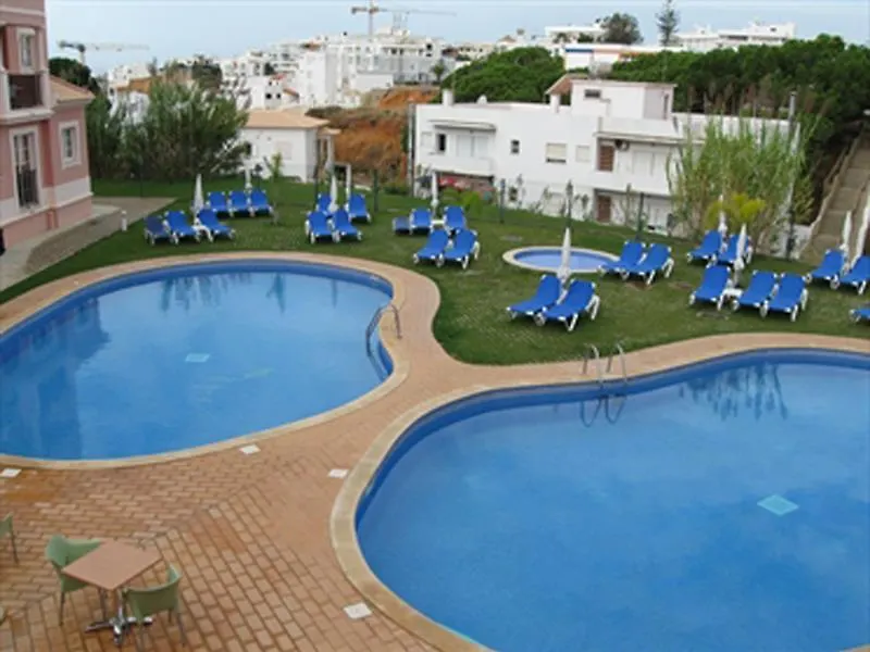 Aquamar Albufeira Aparthotel Portugal