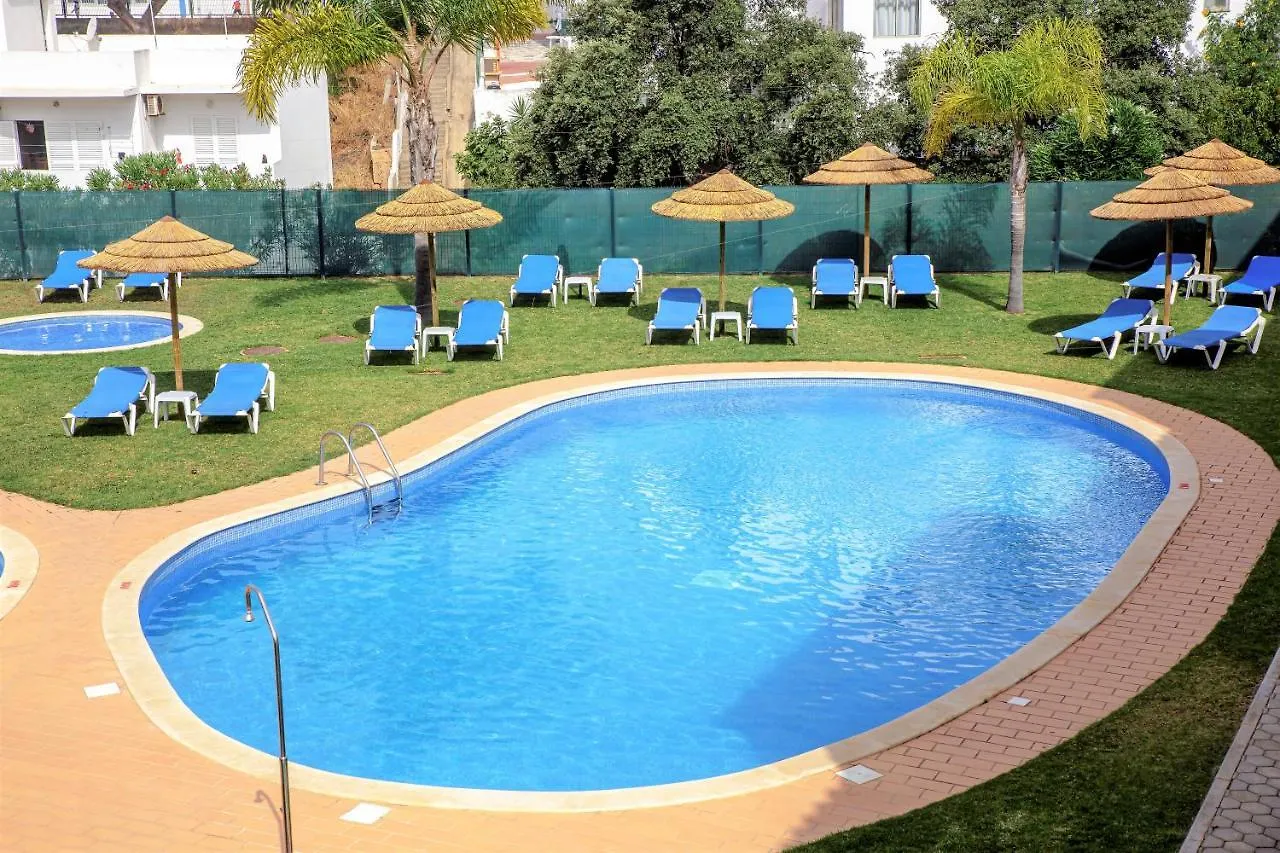 Aquamar Albufeira Aparthotel