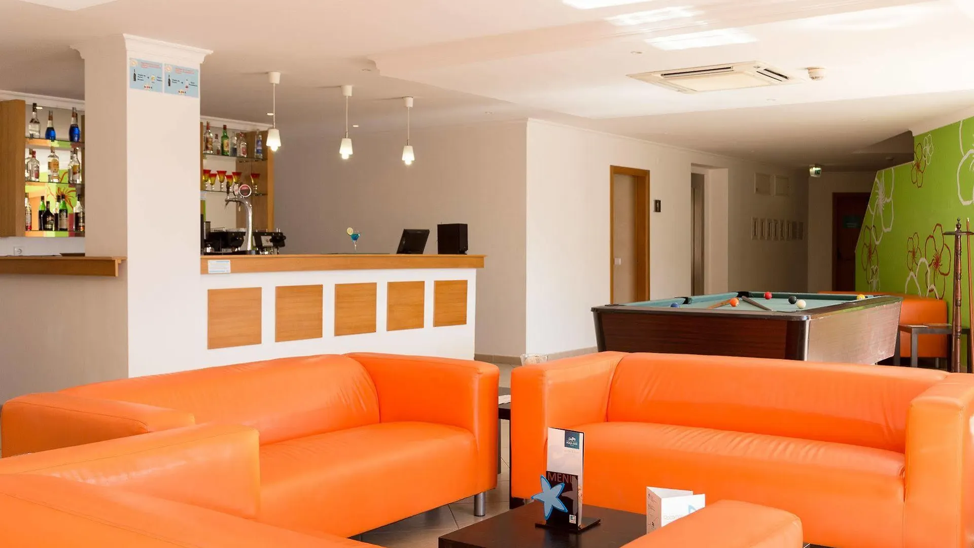 Aquamar Albufeira Aparthotel