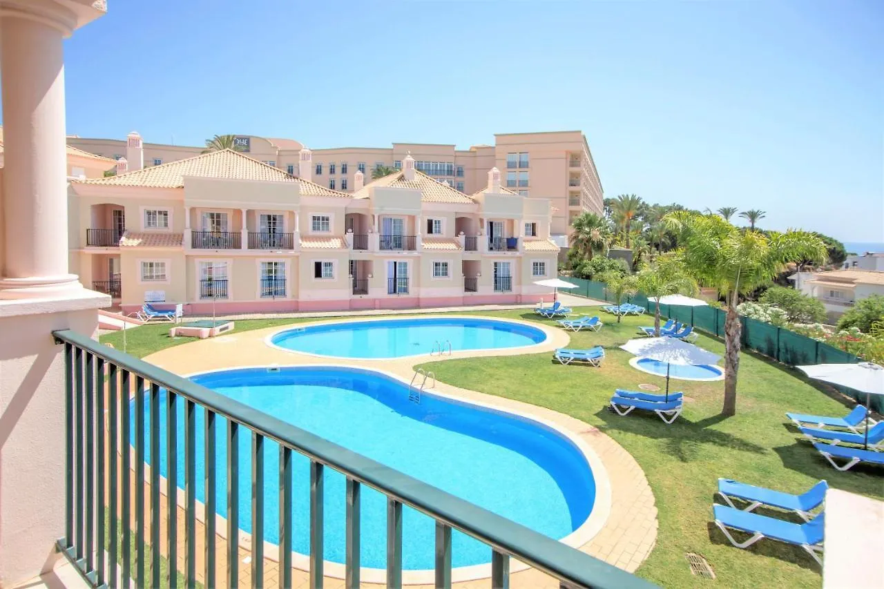 Aquamar Albufeira Aparthotel