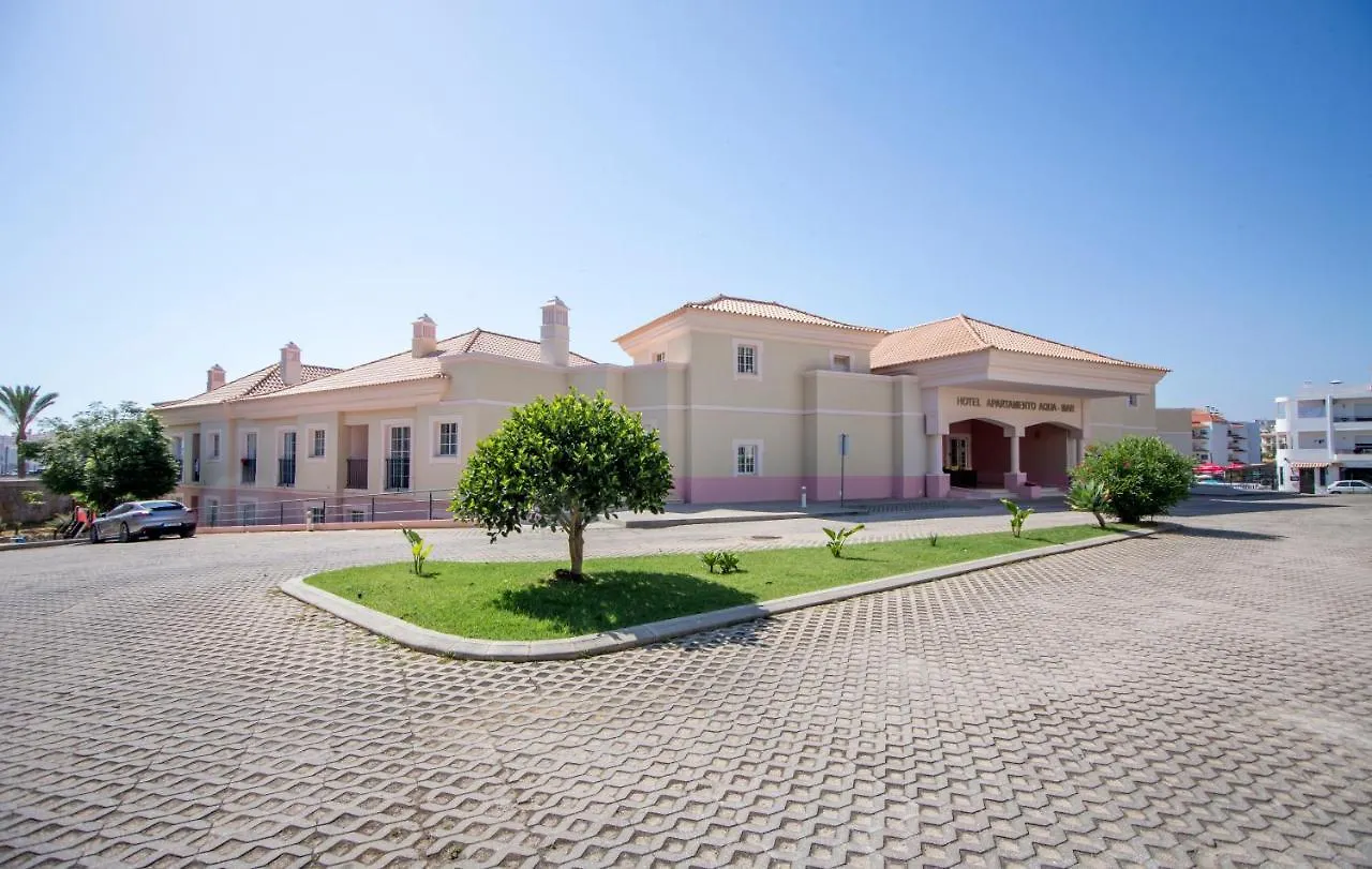 ***  Aquamar Albufeira Aparthotel Portugal