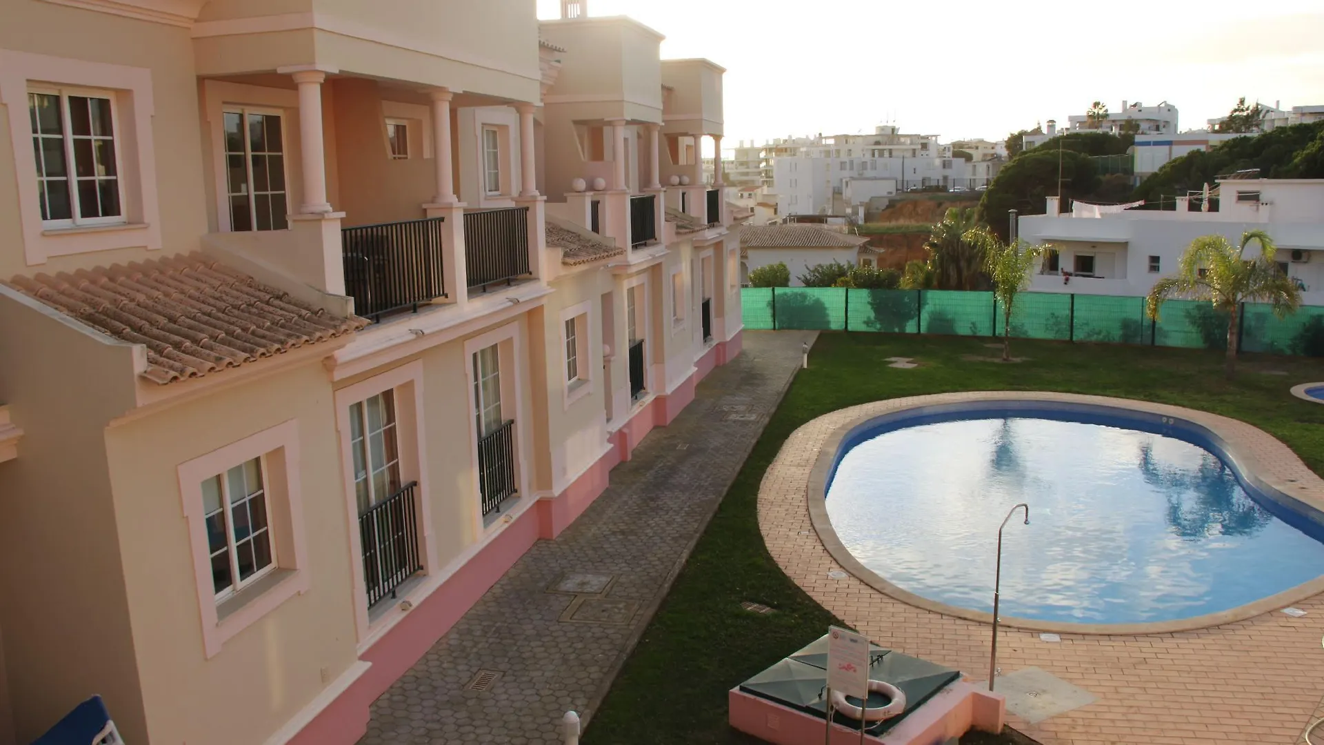Aquamar Albufeira Aparthotel