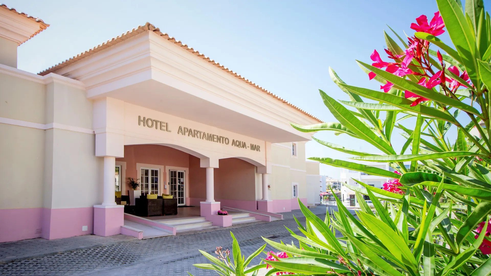 Aquamar Albufeira Aparthotel Portugal