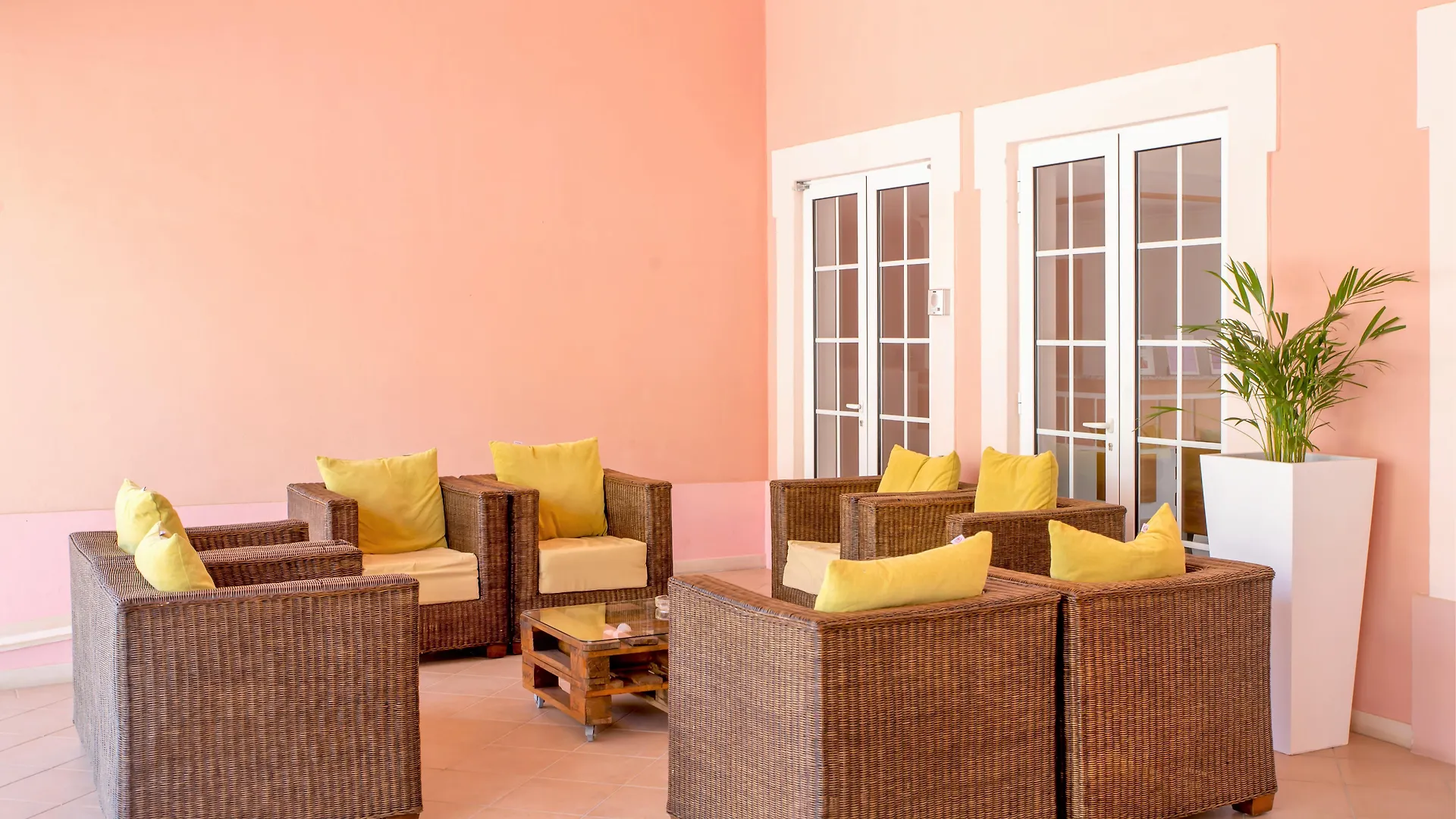 Aquamar Albufeira Aparthotel Portugal