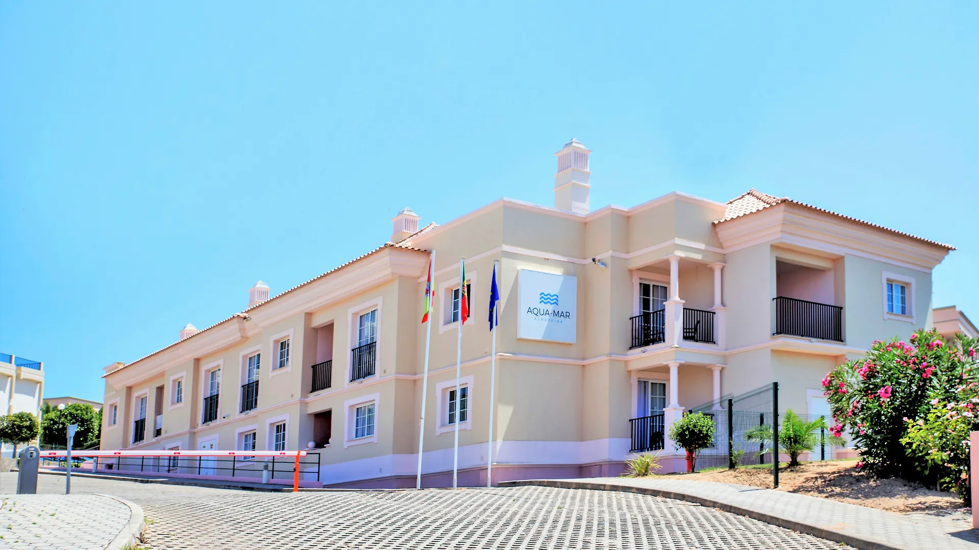 ***  Aquamar Albufeira Aparthotel Portugal