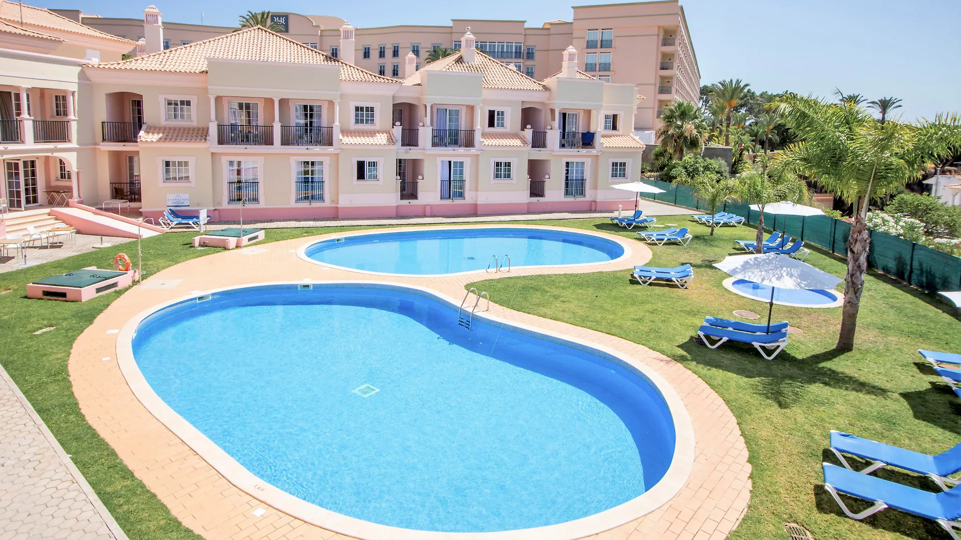Aquamar Albufeira Aparthotel 3*,