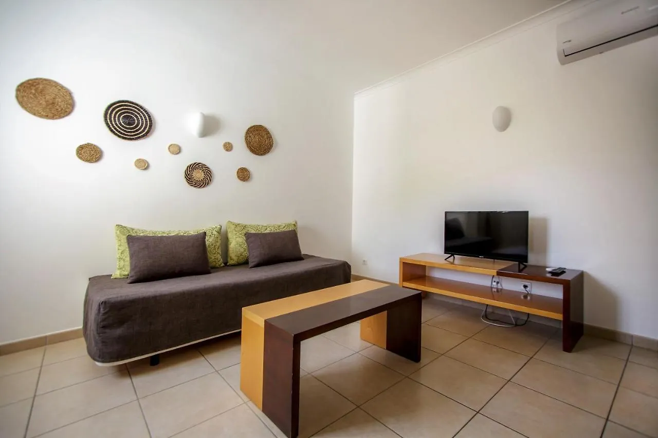 Aquamar Albufeira Aparthotel