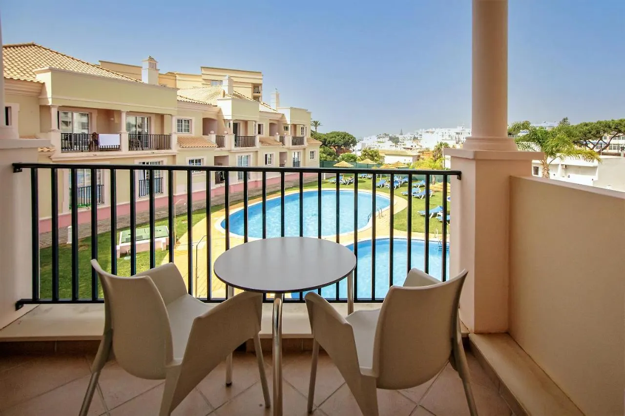 Aquamar Albufeira Aparthotel 3*,  Portugal