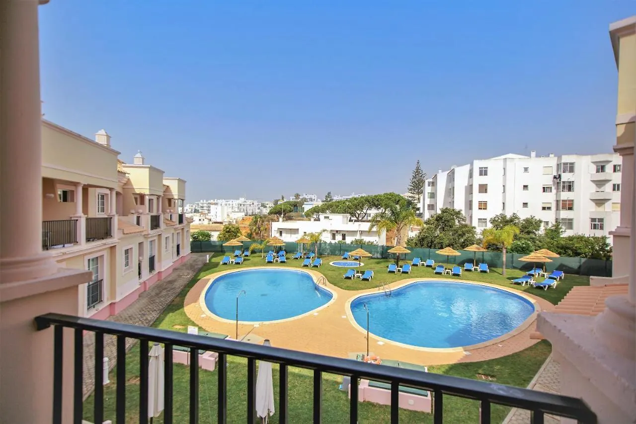 Aquamar Albufeira Aparthotel