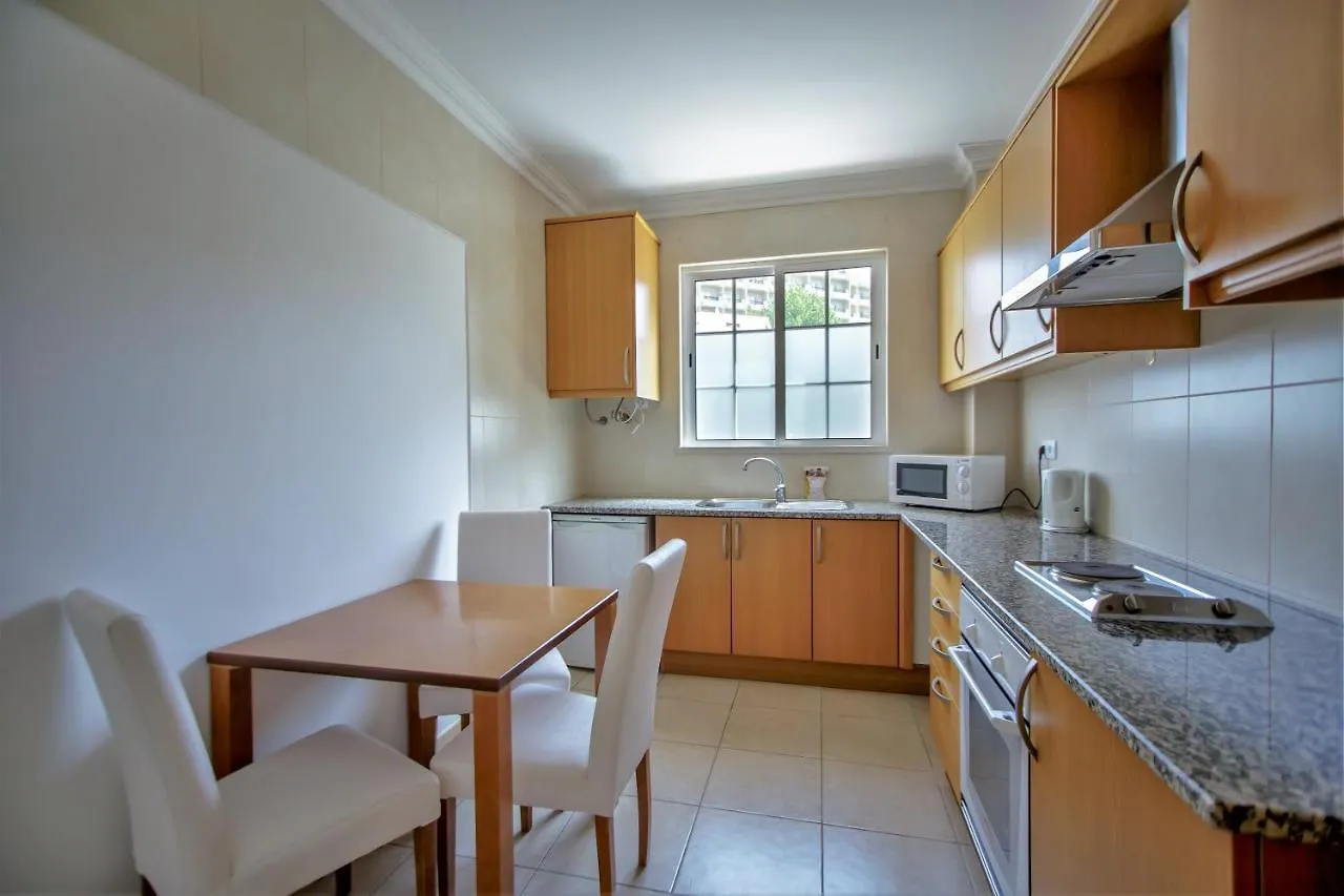 Aquamar Albufeira Aparthotel