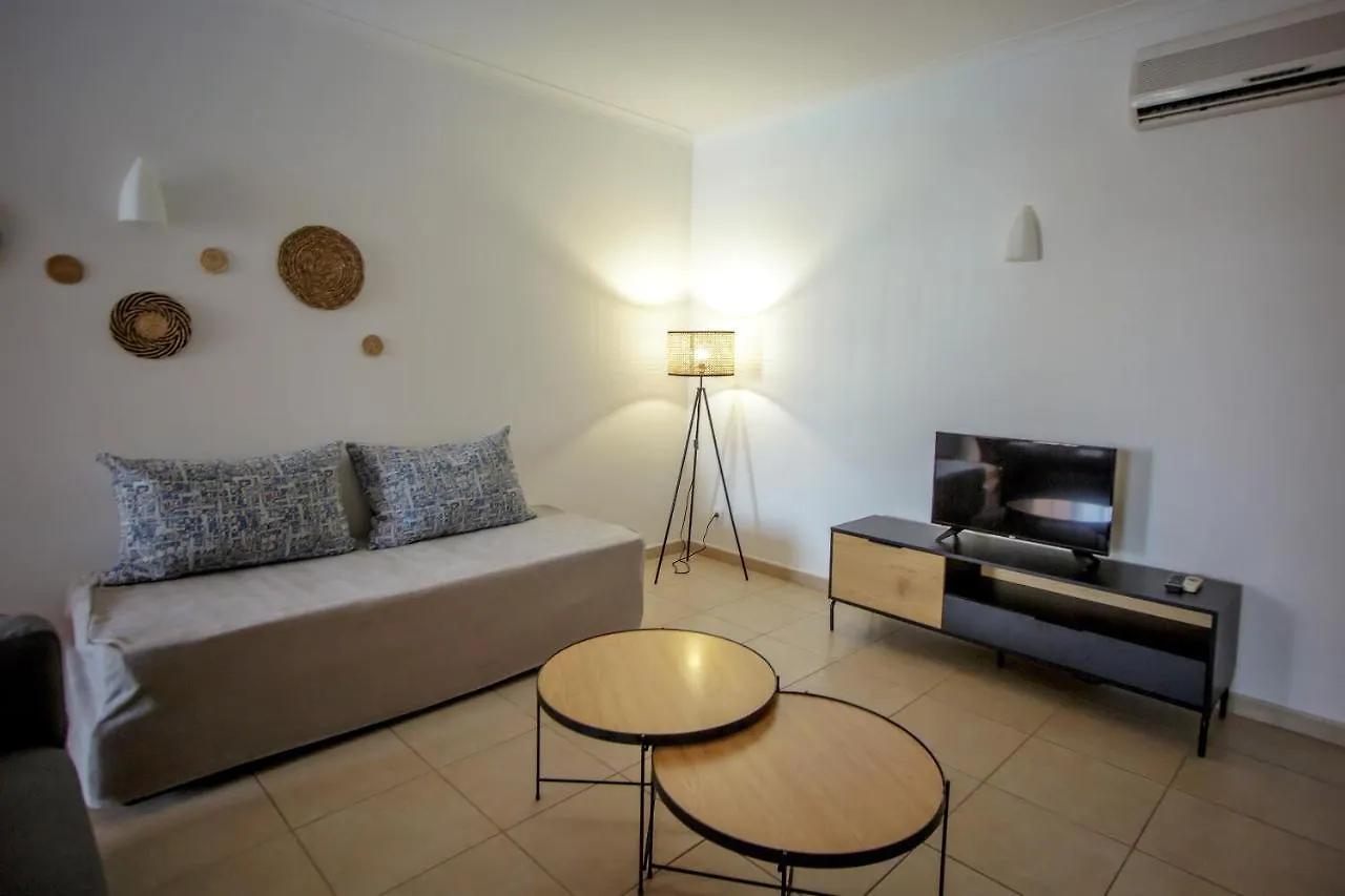 Aquamar Albufeira Aparthotel