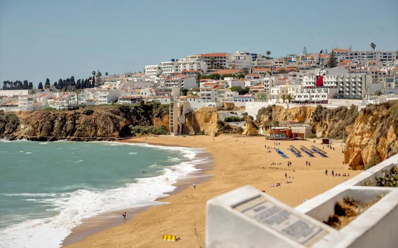 Aquamar Albufeira Aparthotel