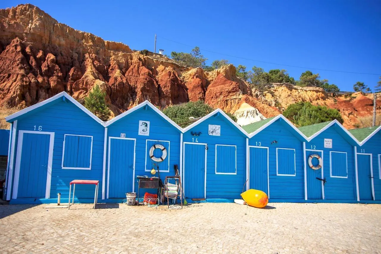 Aquamar Albufeira Aparthotel
