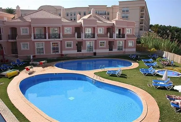 Aquamar Albufeira Aparthotel 3*,  Portugal