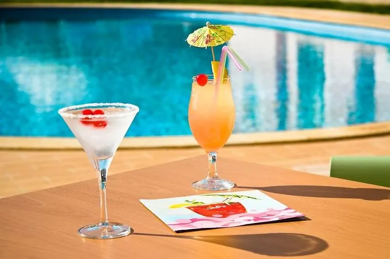 Aquamar Albufeira Aparthotel