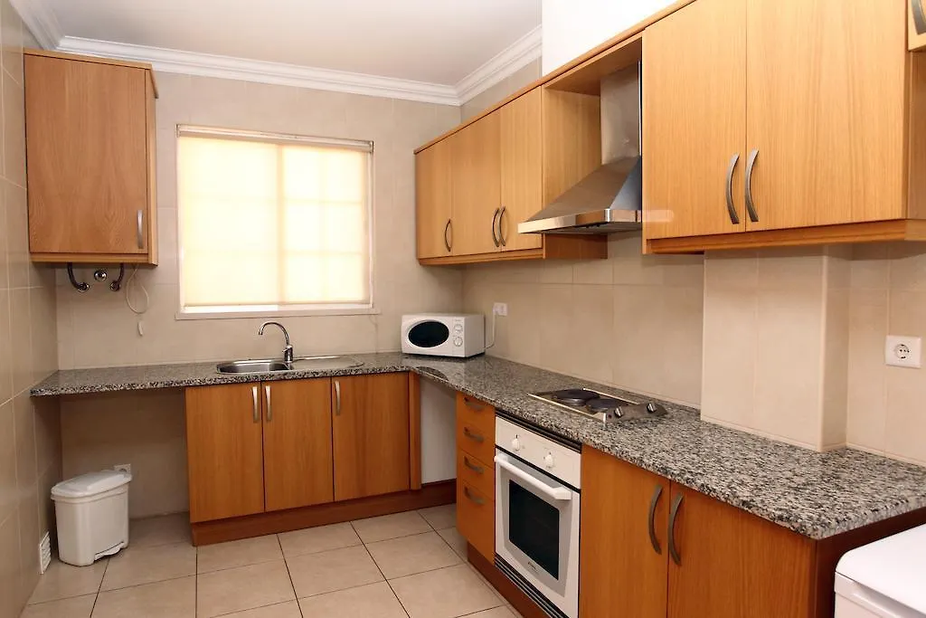 Aquamar Albufeira Aparthotel