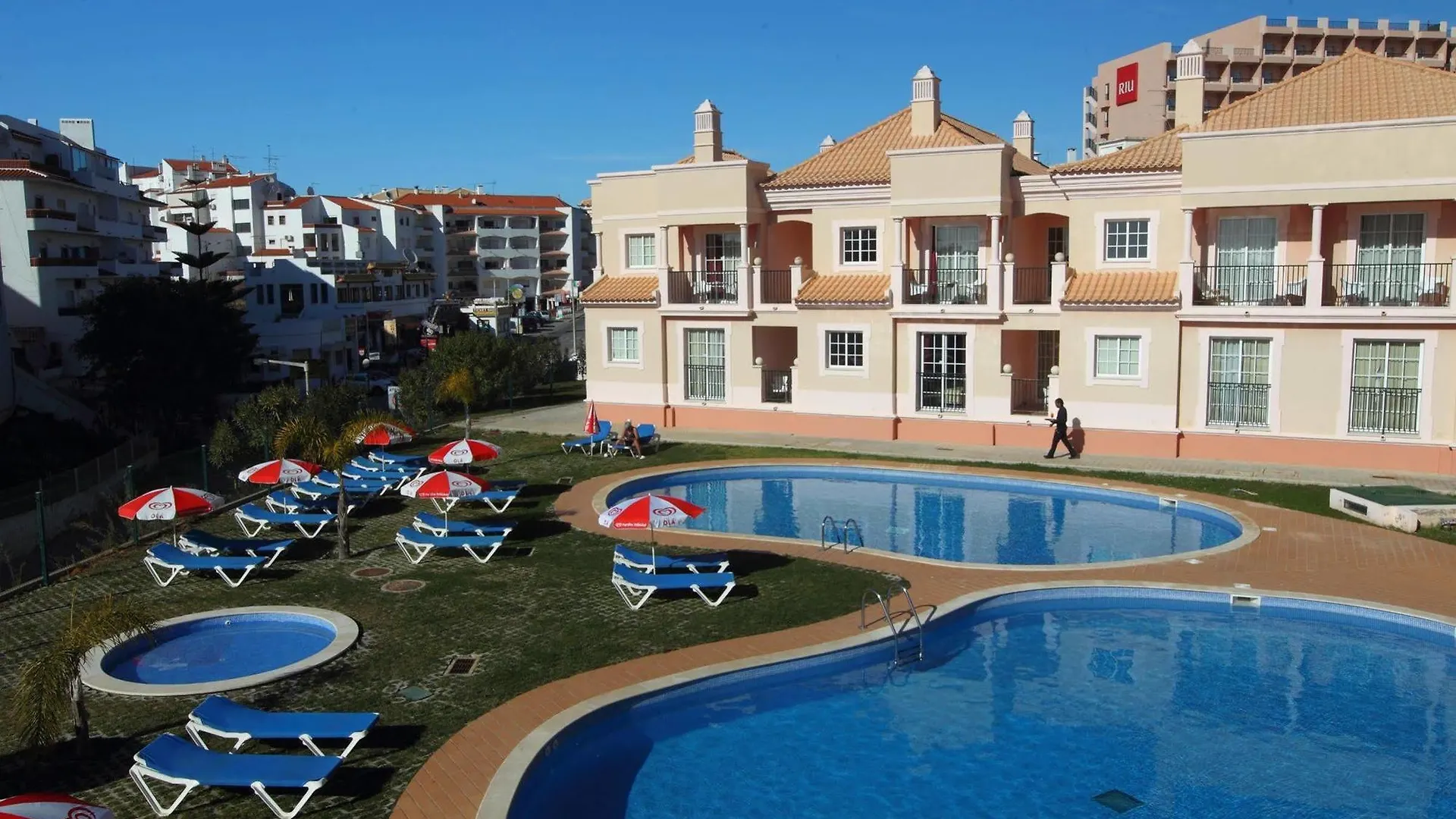 Aquamar Albufeira Aparthotel