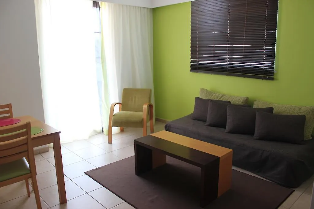 Aquamar Albufeira Aparthotel