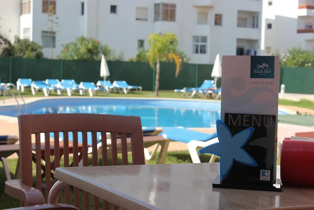 Aquamar Albufeira Aparthotel