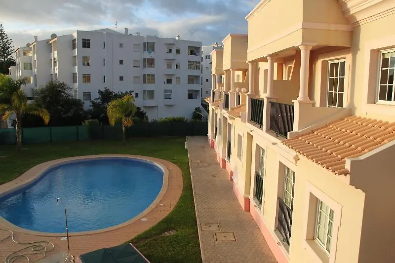 Aquamar Albufeira Aparthotel