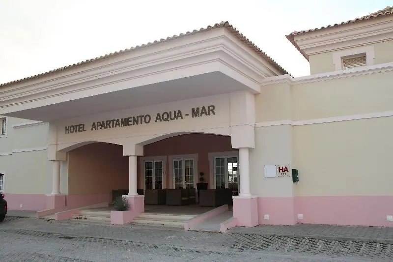 Aquamar Albufeira Aparthotel 3*,  Portugal