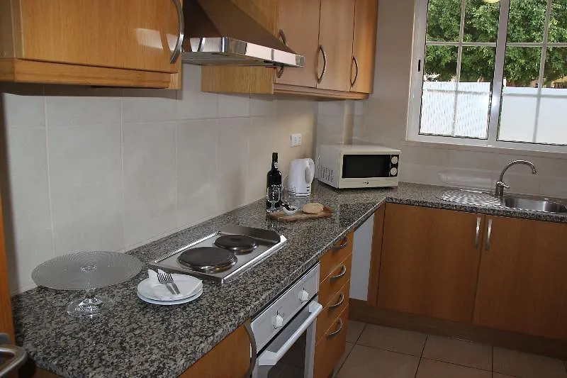 Aquamar Albufeira Aparthotel