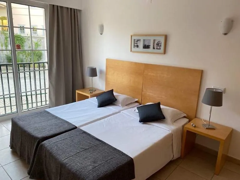 Aquamar Albufeira Aparthotel Portugal
