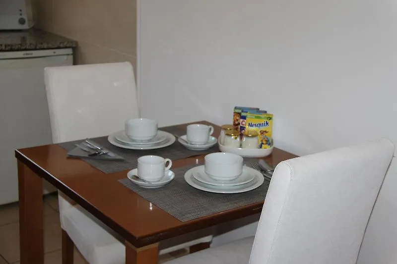 Aquamar Albufeira Aparthotel
