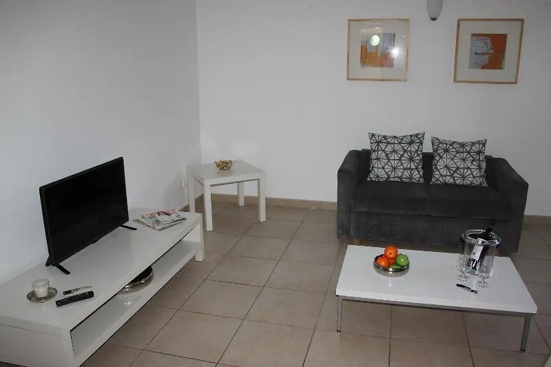 Aquamar Albufeira Aparthotel